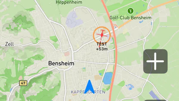 Neues Release 6.0 | SafeSky – Echtzeit-Verkehrserkennung für mehr Sicherheit am Himmel