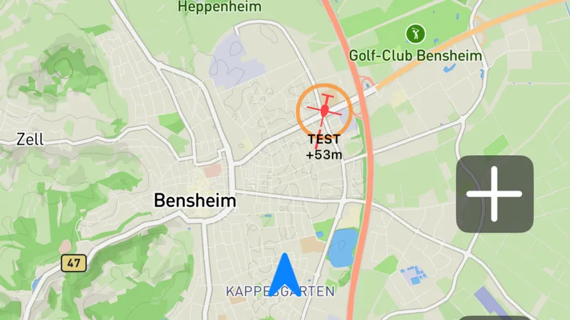 Neues Release 6.0 | SafeSky – Echtzeit-Verkehrserkennung für mehr Sicherheit am Himmel