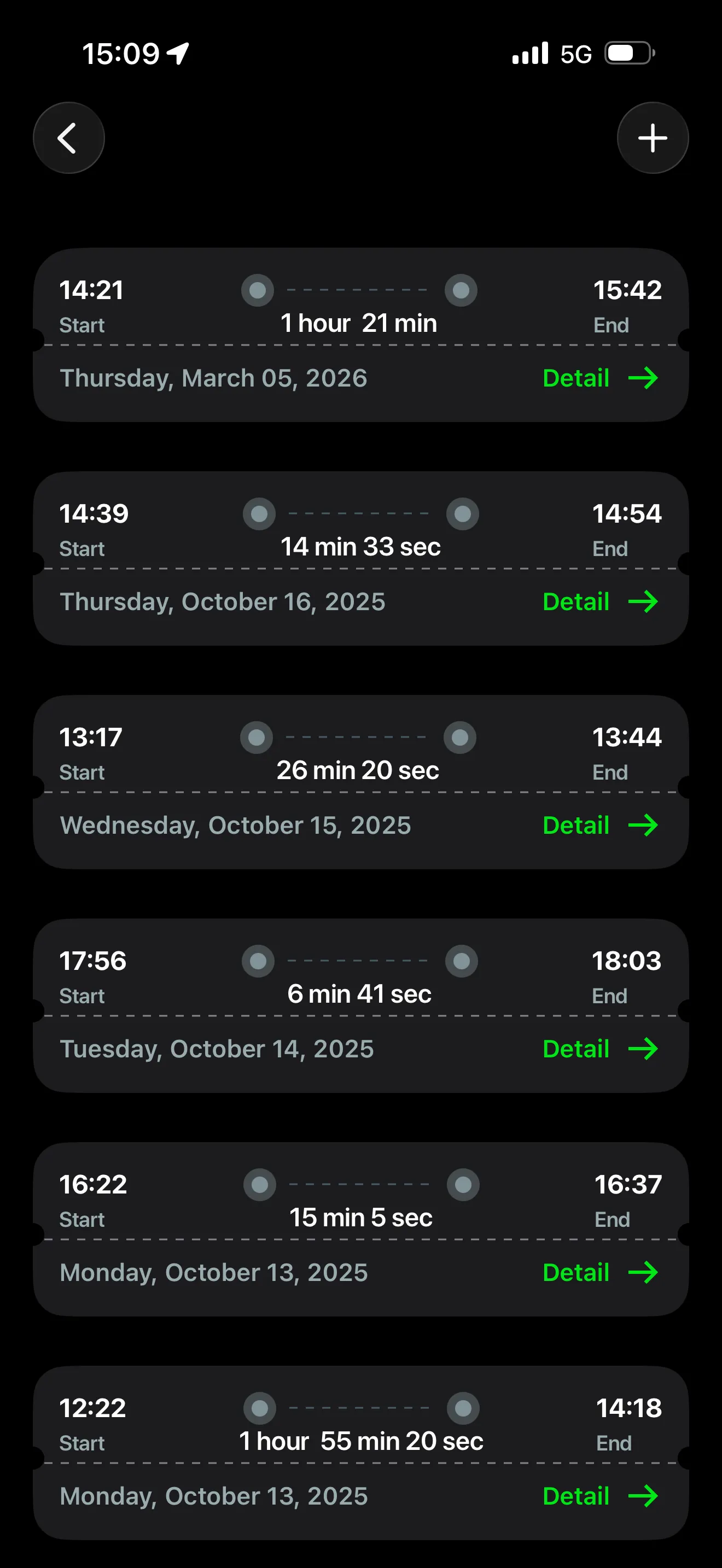 Flight Logbook 1