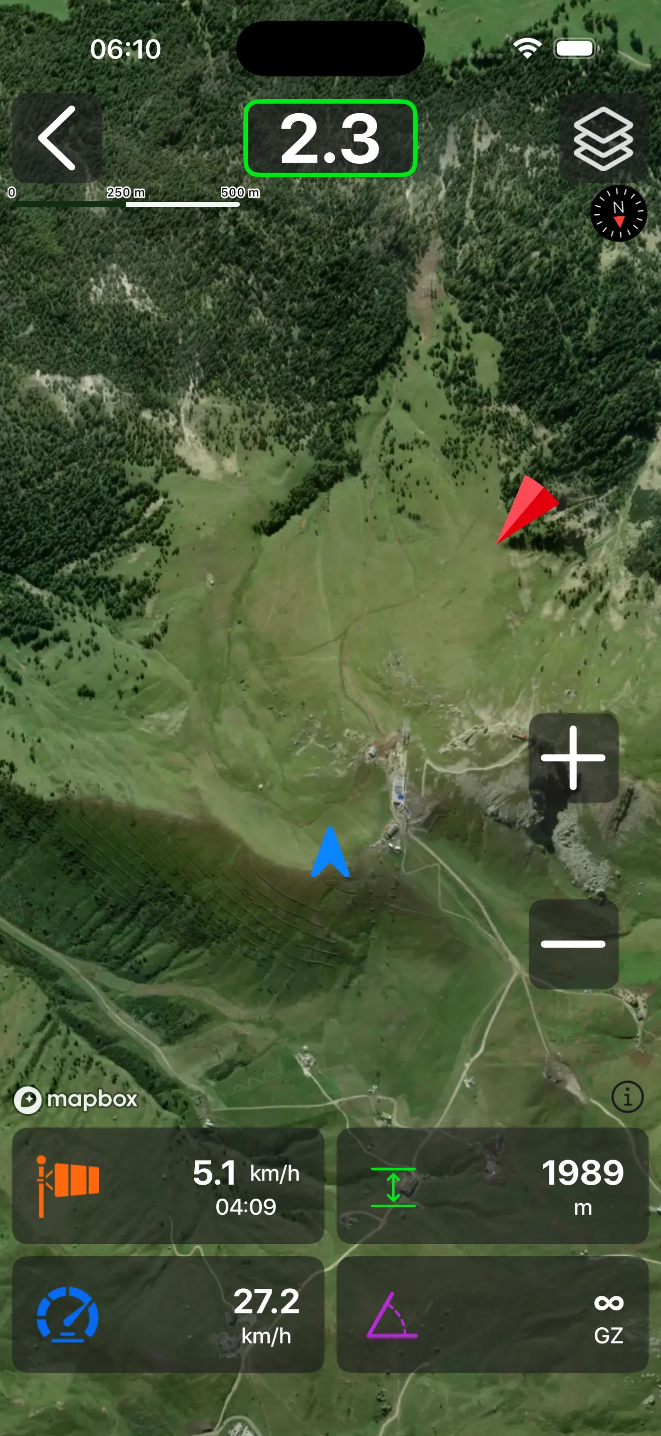 Karten & Lufträume 3