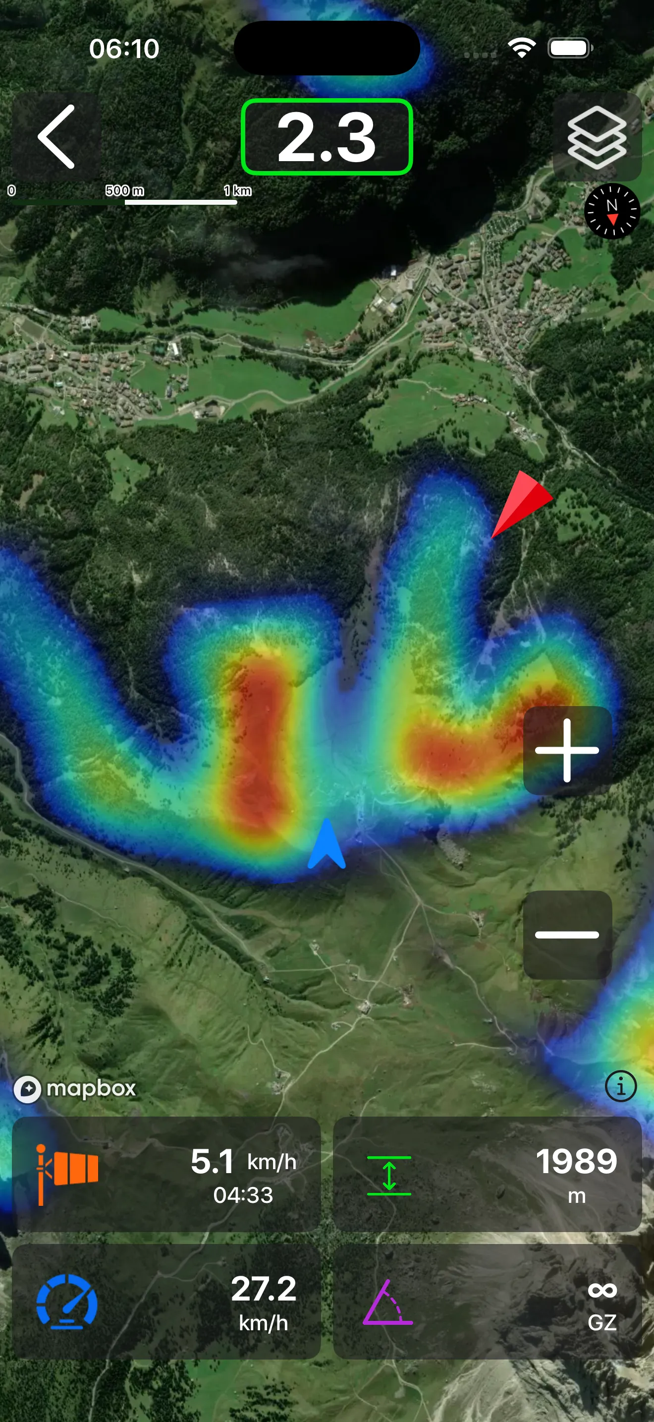 Karten & Lufträume 4
