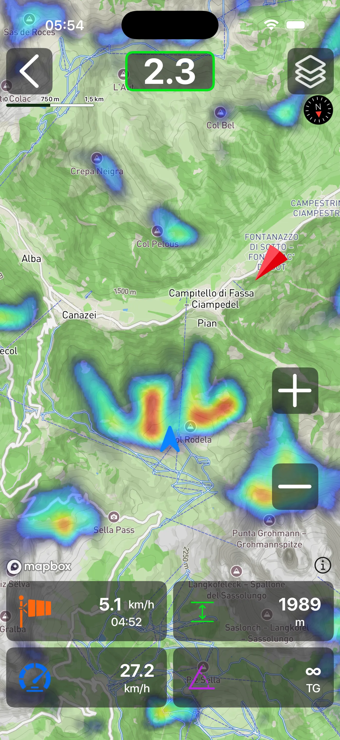 Cartes & espaces aériens 4