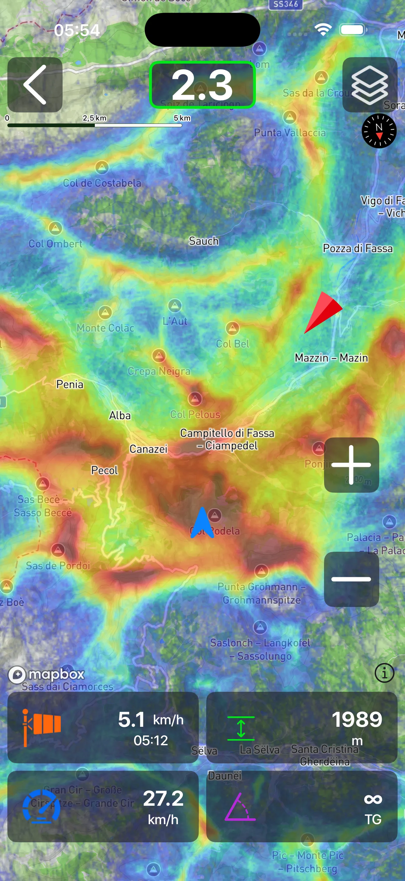 Cartes & espaces aériens 5