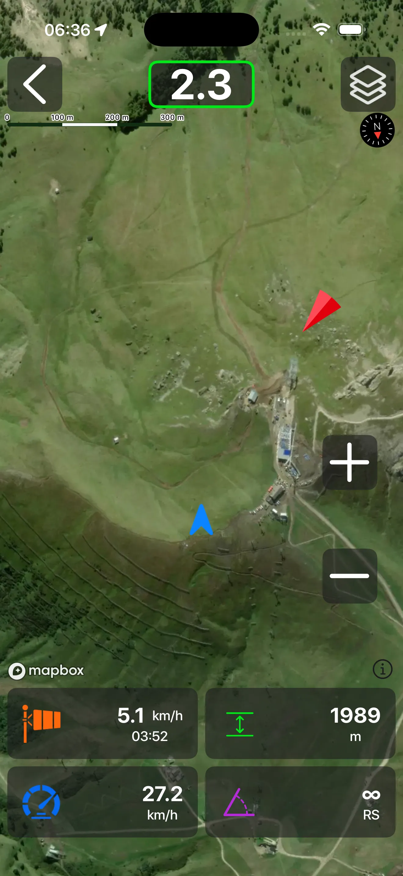 Mappe e spazi aerei 3