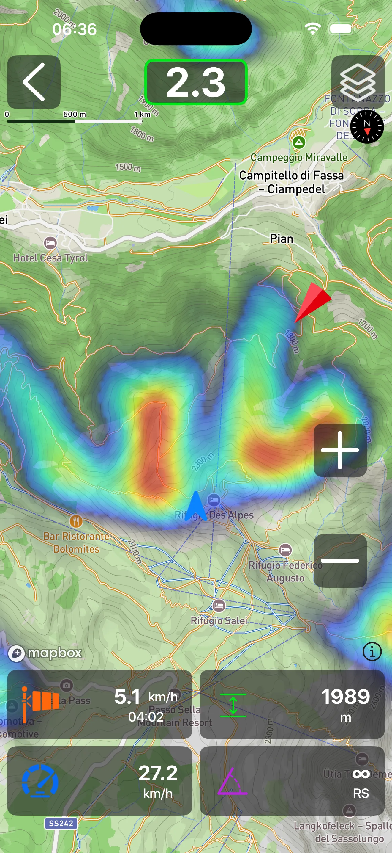 Mappe e spazi aerei 4