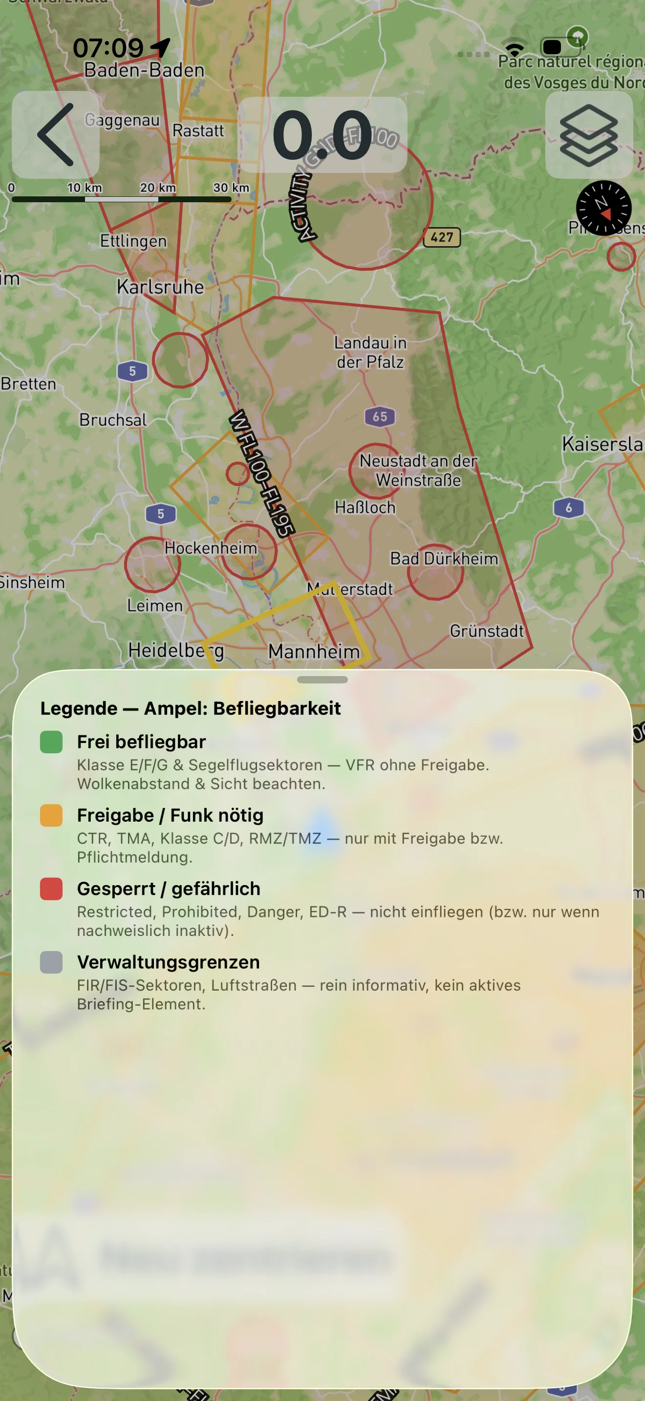 Lufträume 2