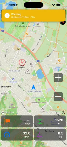 SafeSky Integration 4