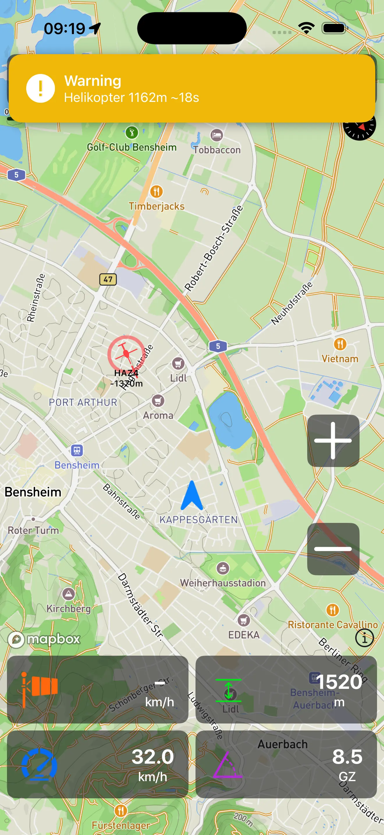 SafeSky Integration 4