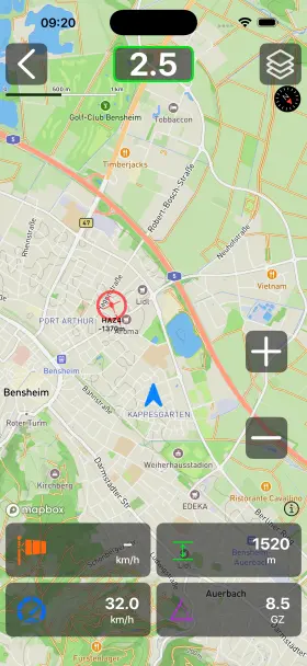 SafeSky Integration 5