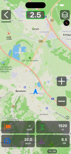 SafeSky Integration 1