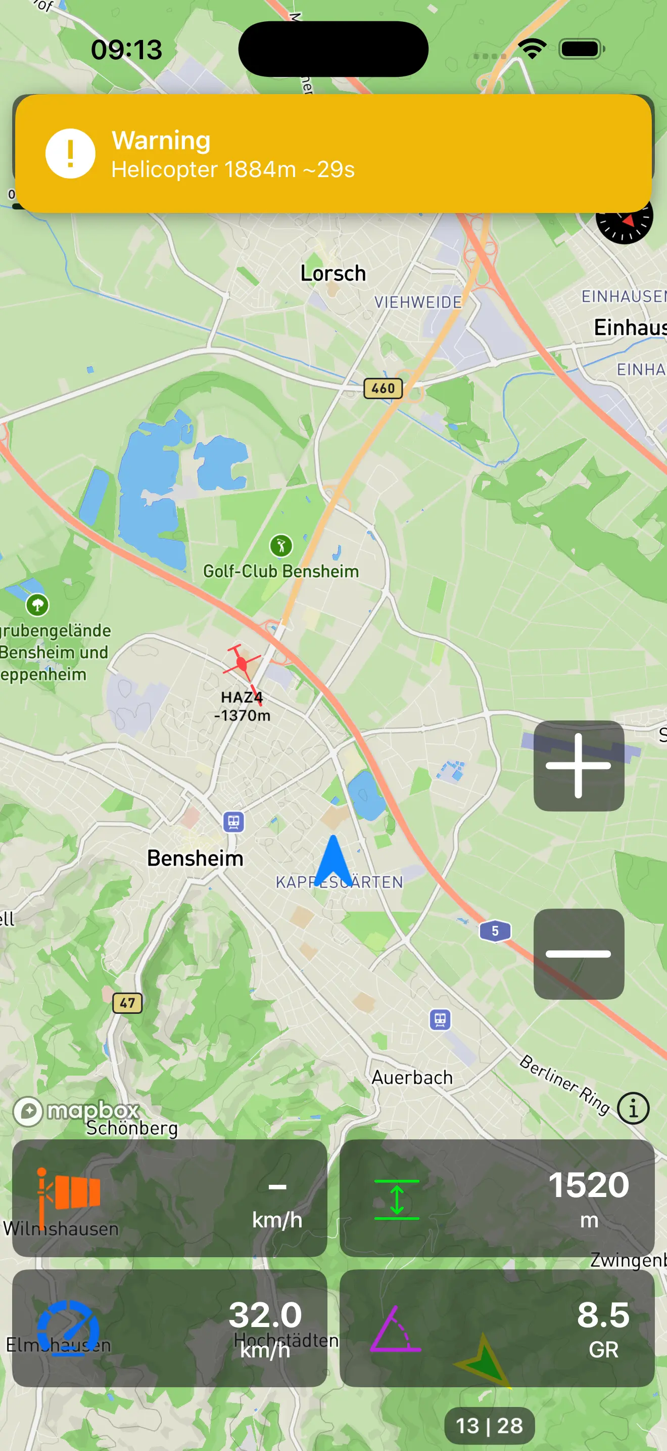 SafeSky Integration 3