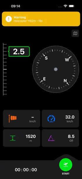 SafeSky Integration 4
