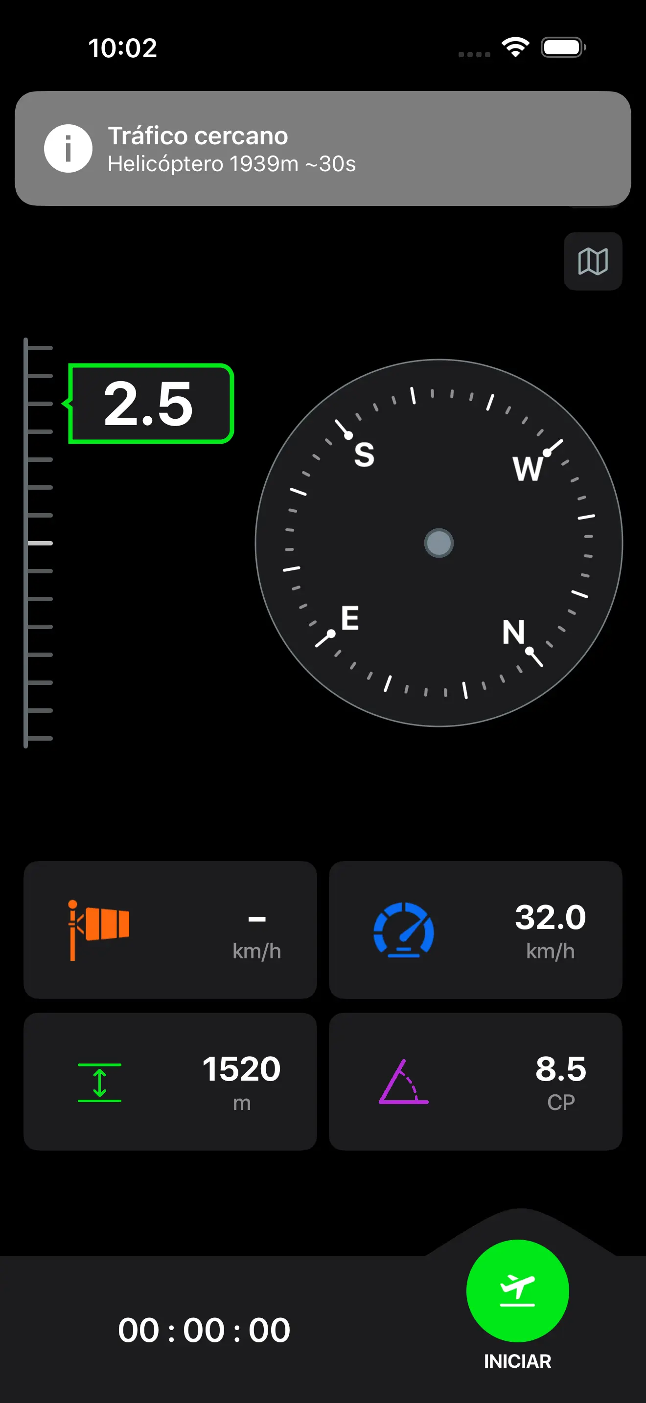 Integración SafeSky 2