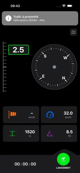 Intégration SafeSky 3
