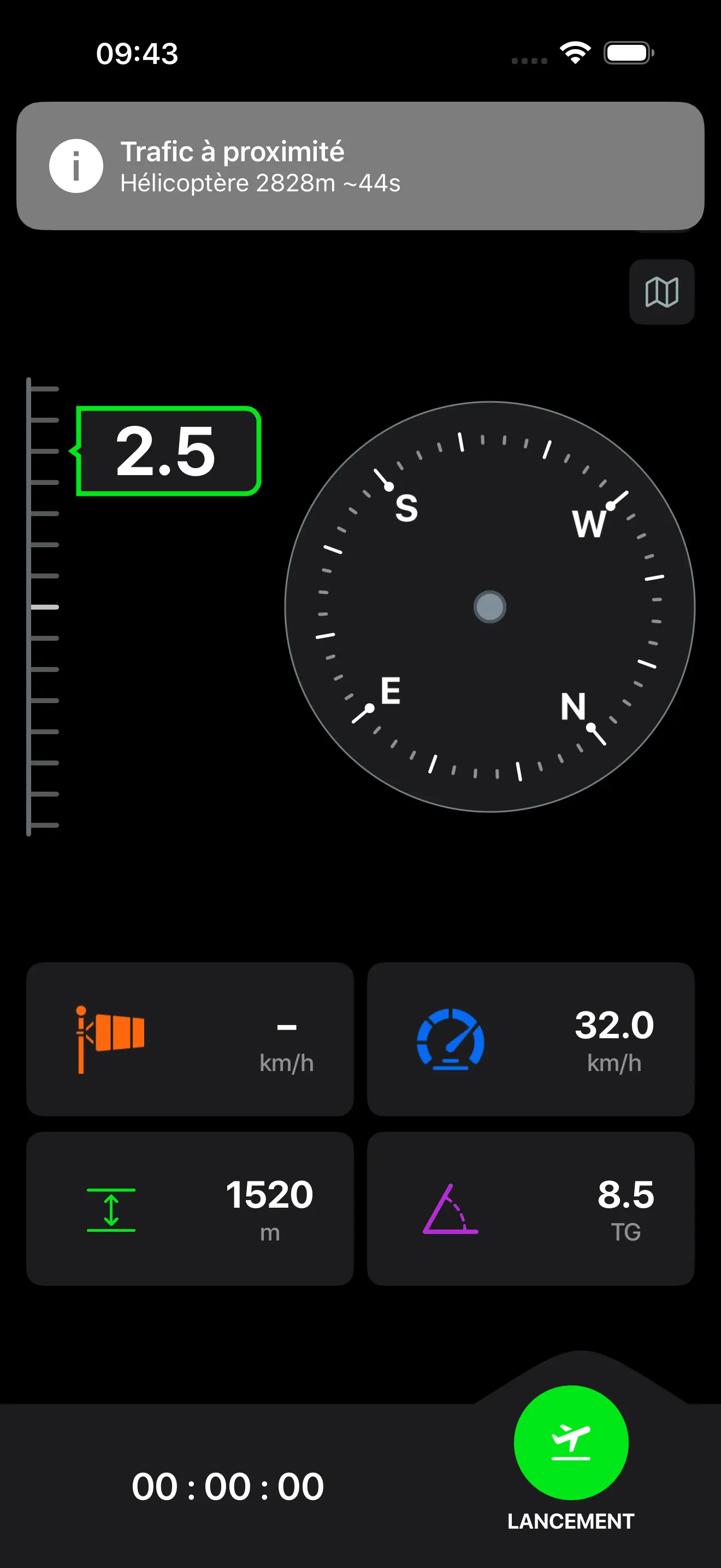 Intégration SafeSky 3