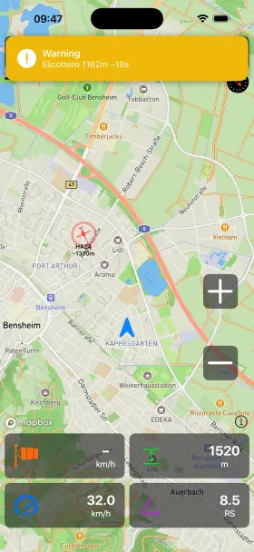 Integrazione SafeSky 5