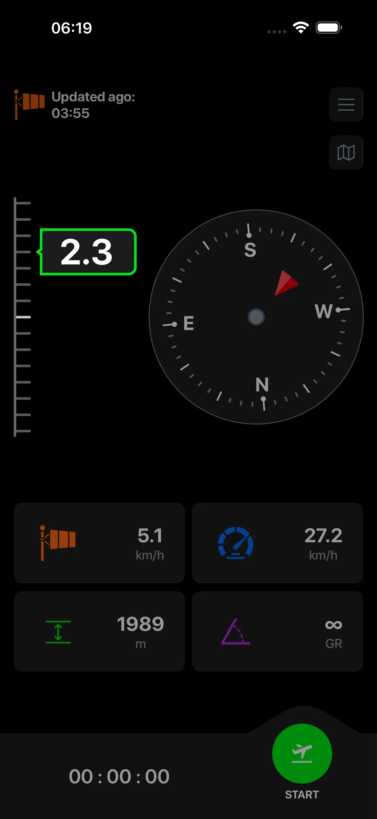 Variometer