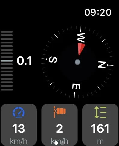 Apple Watch 1